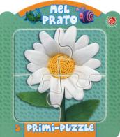 Nel prato. Libro puzzle