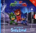 Avventure sulla luna! Pj Masks