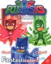 Fantasticolori! Pj Masks