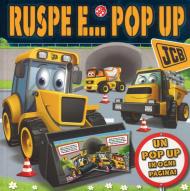 Ruspe e... pop-up. Libro pop-up. Ediz. a colori