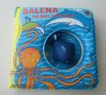 Balena ha mal di pancia. Ediz. a colori. Con gadget