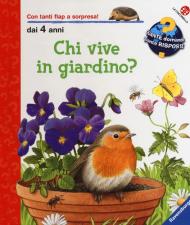 Chi vive nel giardino?