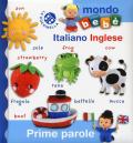 Prime parole italiano inglese. Ediz. a colori