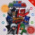 Stacca e gioca! Pj Masks. Ediz. a colori