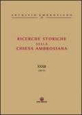 Ricerche storiche sulla Chiesa Ambrosiana: 32