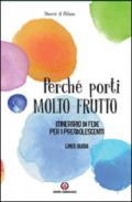 Perché porti molto frutto. Itinerario di fede per i preadolescenti. Linee guida