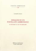 Indagini su un postillato ambrosiano. Un pittore e il suo vocabolario