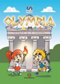 Olympia Games. Estate a 5 cerchi