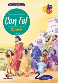 Con te!. Vol. 2: Discepoli. Sussidio