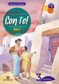 Con te!. Vol. 4: Cristiani. Sussidio