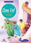 Con te!. Vol. 4: Cristiani. Sussidio