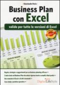 Business Plan con Excel. Valido per tutte le versioni di Excel