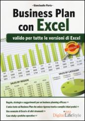 Business Plan con Excel. Valido per tutte le versioni di Excel