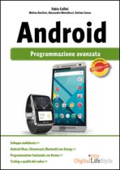 Android. Programmazione avanzata