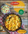 La dieta dell'abbondanza. 100% vegan