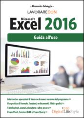 Lavorare con Microsoft Excel 2016