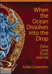 When the ocean dissolves into the drop