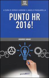 Punto HR (2016)!