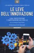 Le leve dell'innovazione. Lean, partecipazione e smartworking nell'era 4.0