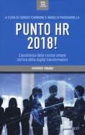 Punto HR (2018)! L'eccellenza delle risorse umane nell'era della digital transformation