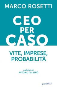 CEO per caso. Vite, imprese, probabilità