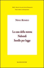 La casa della nonna-Nubendi-Sorelle per leggi