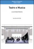 Teatro e musica