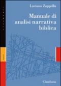 Manuale di analisi narrativa biblica