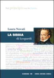 La Bibbia di Leopardi