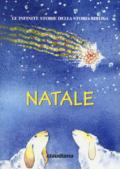 Natale. Mappe bibliche. Con adesivi