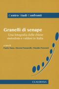 Granelli di senape. Una fotografia delle delle chiese metodiste e valdesi in Italia