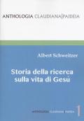 Storia della ricerca sulla vita di Gesù