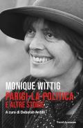 Parigi-la-politica e altre storie