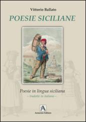 Poesie siciliane