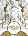 Animali fantastici e dove trovarli. Personaggi e luoghi magici da colorare. Ediz. illustrata