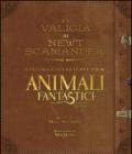 La valigia di Newt Scamander. Esplora i segreti del film Animali fantastici e dove trovarli. Ediz. illustrata