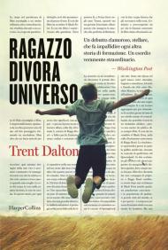 Ragazzo divora universo