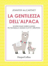 La gentilezza dell'alpaca