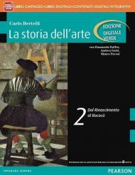 Storia dell'arte. Ediz. verde. Con e-book. Con espansione online. Vol. 2