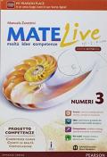 Matelive. Ediz. activebook. Con Figure. Con Competenze al traguardo. Con Activebook . Con ebook. Con espansione online. Vol. 3