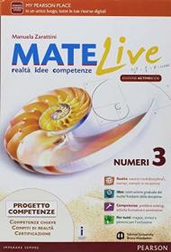 Matelive. Ediz. activebook. Con Figure. Con Competenze al traguardo. Con Activebook . Con ebook. Con espansione online. Vol. 3