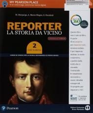 Reporter. Ediz. activebook. Con Imparafacle. Con ebook. Con espansione online. Vol. 2