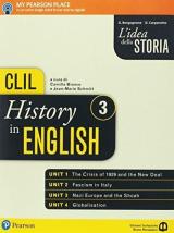 L'idea della storia. Con CLIL. Per le Scuole superiori. Con e-book. Con espansione online