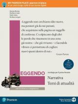Leggendo. Antologia italiana. Narrativa con scrittura e competenze. Con e-book. Con espansione online