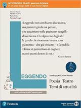 Leggendo. Antologia italiana. Poesia e teatro. Con antologia dei Promessi sposi. Con e-book. Con espansione online