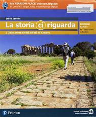 La storia ci riguarda. Ediz. gialla per il settore turistico-alberghiero. Con A tavola e in viaggio. Con Imparafacile. Con Libro liquido. Con Didastore. Con ebook. Con vol.1