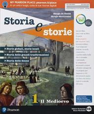 Storia e storie. Con Cittadinanza. Con L'imparafacile. Con Libro liquido. Con Didastore. Con ebook. Con espansione online. Vol. 1