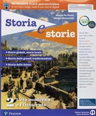 Storia e storie. Con Cittadinanza. Con L'imparafacile. Con Libro liquido. Con Didastore. Con ebook. Con espansione online. Vol. 2