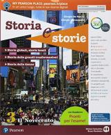 Storia e storie. Con Cittadinanza. Con L'imparafacile. Con Pronti per l'esame! Con Libro liquido. Con Didastore. Per la Scuola media. Con ebook. Con espansione online (Vol. 3)