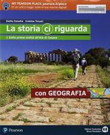 La storia ci riguarda. Con geografia. Con Produrre e inventare. Con Imparafacile. Con Libro liquido. Con Didastore. Con Contenuto digitale per accesso on line. Con Contenuto digitale per download. Vol